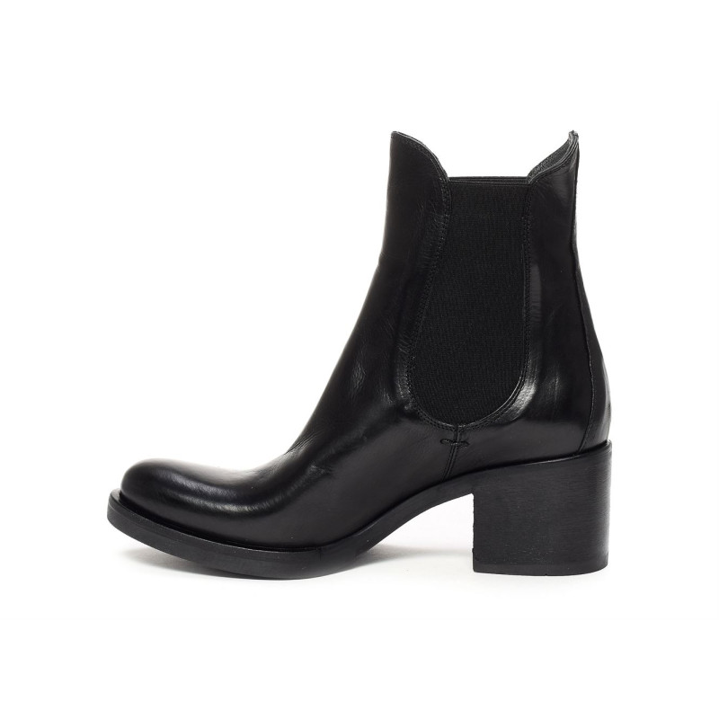 4820 Noir, Chelsea boots Fru.It