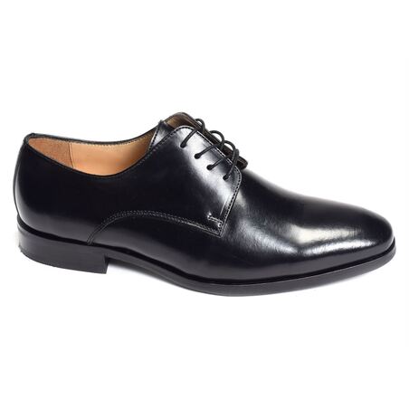 FIX 3952 Noir, Chaussures de Ville Brett & Sons