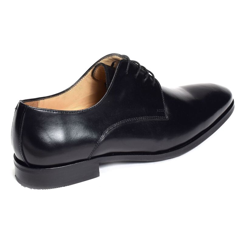 FIX 3952 Noir, Chaussures de Ville Brett & Sons