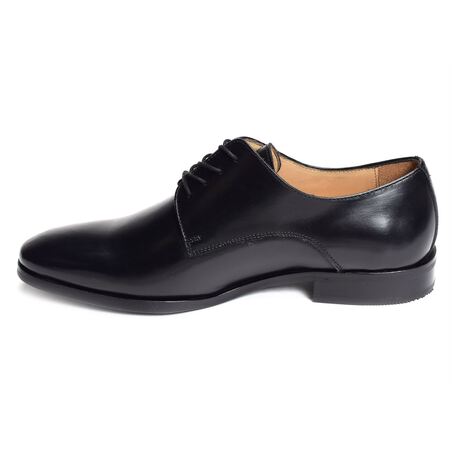 FIX 3952 Noir, Chaussures de Ville Brett & Sons