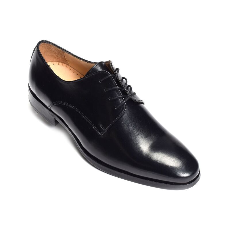 FIX 3952 Noir, Chaussures de Ville Brett & Sons