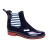 JAPMER Marine, Bottines Méduse