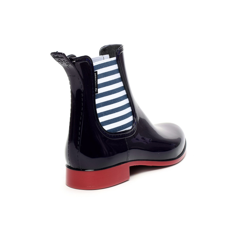 JAPMER Marine, Bottines Méduse