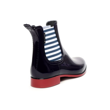 JAPMER Marine, Bottines Méduse