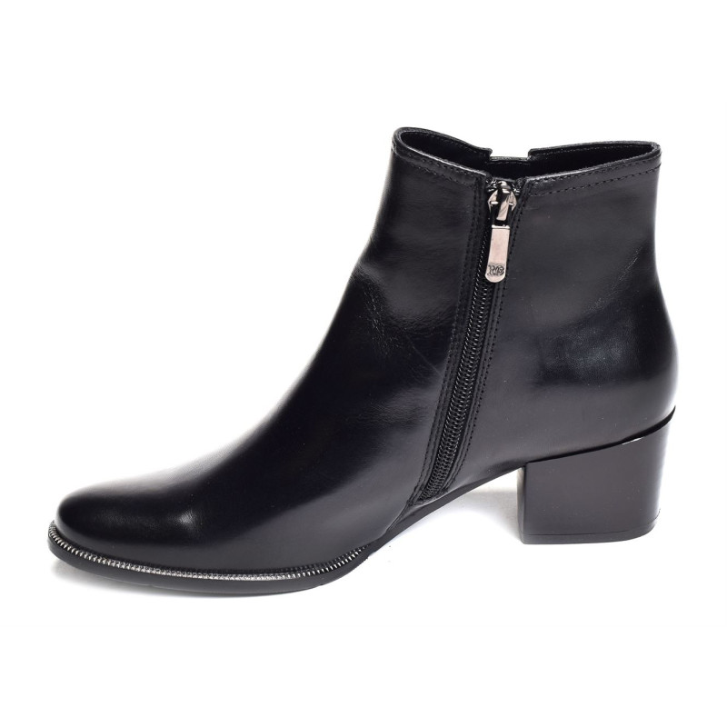 ISABEL 56 Noir, Bottines Regarde le Ciel