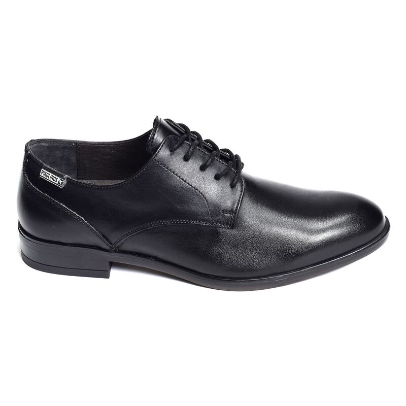 BRISTOL 4187 Noir, Chaussures de Ville Pikolinos