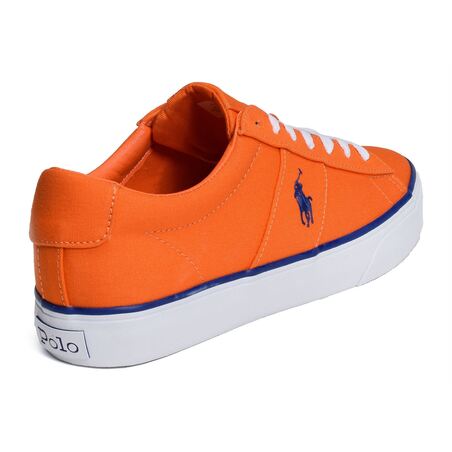 SAYER Orange, Chaussures basses Polo Ralph Lauren