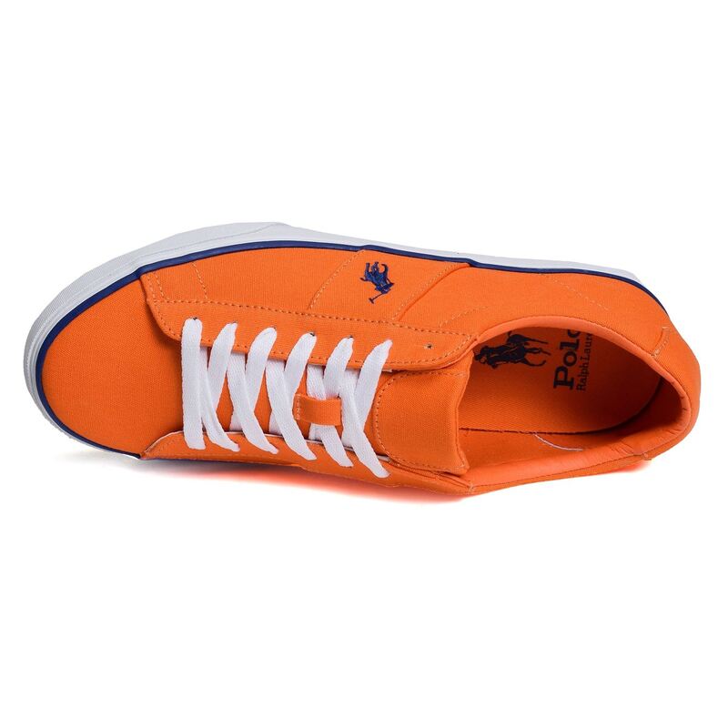 SAYER Orange, Chaussures basses Polo Ralph Lauren