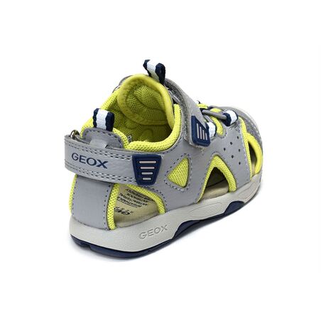 B S MULTY B A Gris Jaune, Babies Geox