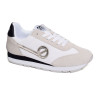  CITY RUN JOGGER Blanc Beige