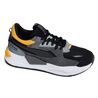 RS Z REINVENTION Gris Noir, Baskets running Puma