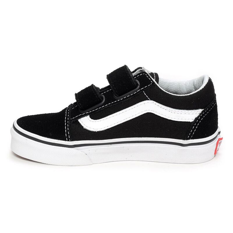 UY OLD SKOOL V Noir Blanc, Sneakers basses Vans