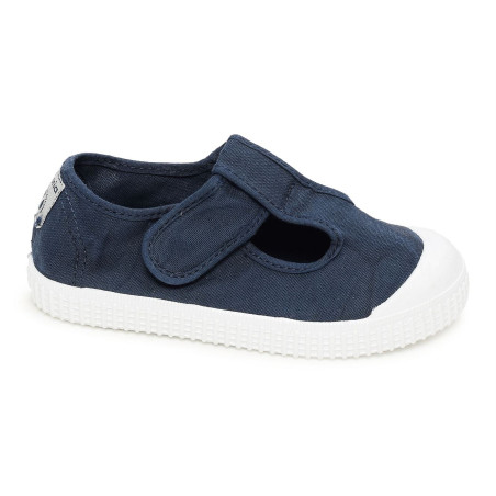 136625 Marine, Chaussures basses Victoria