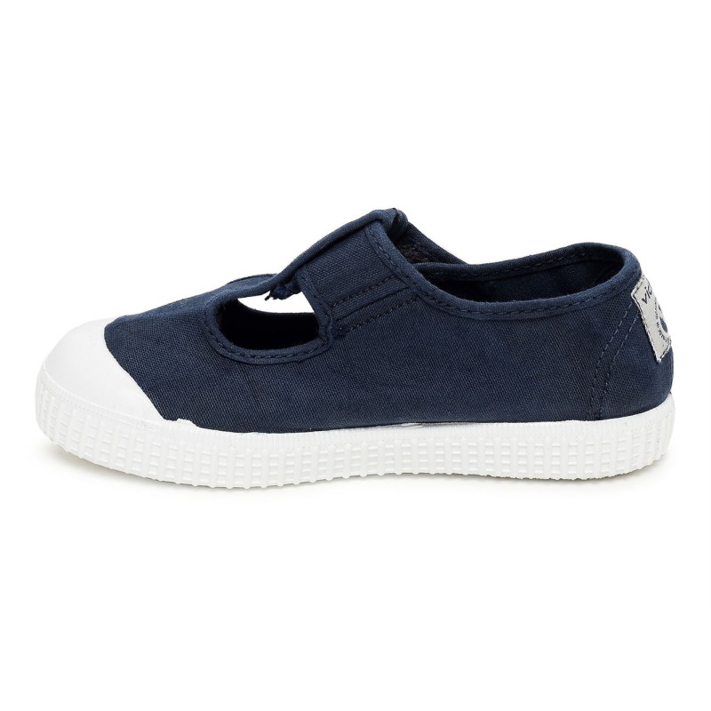 136625 Marine, Chaussures basses Victoria