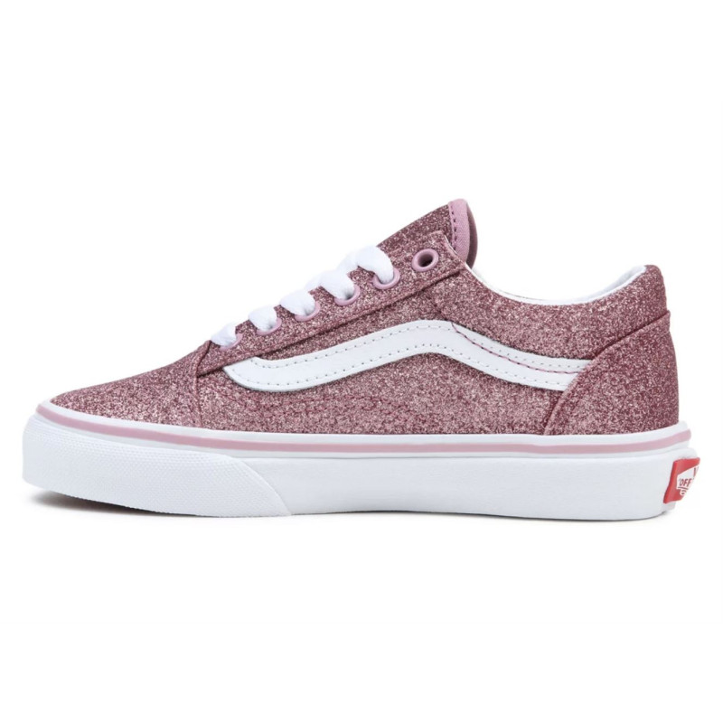 UY OLD SKOOL Rose Glitter, Sneakers basses Vans