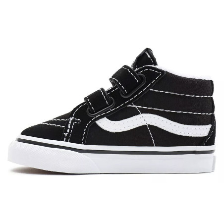 TD SK8 MID REISSUE V Noir, Baskets montantes Vans