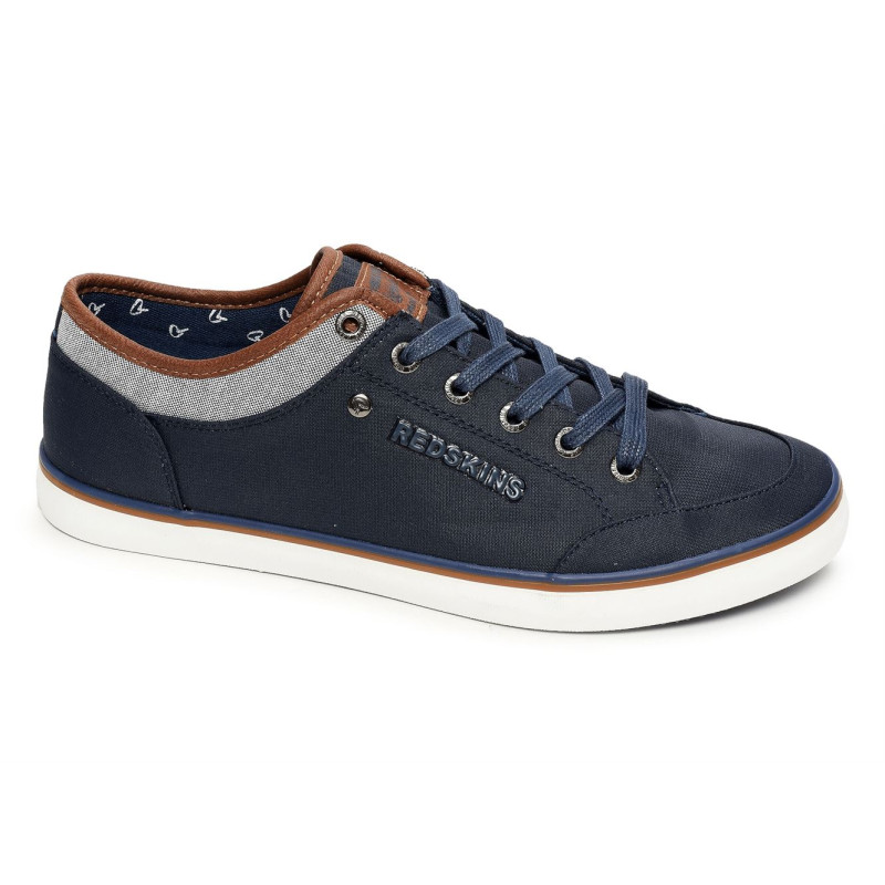 GALETI Marine, Chaussures basses Redskins