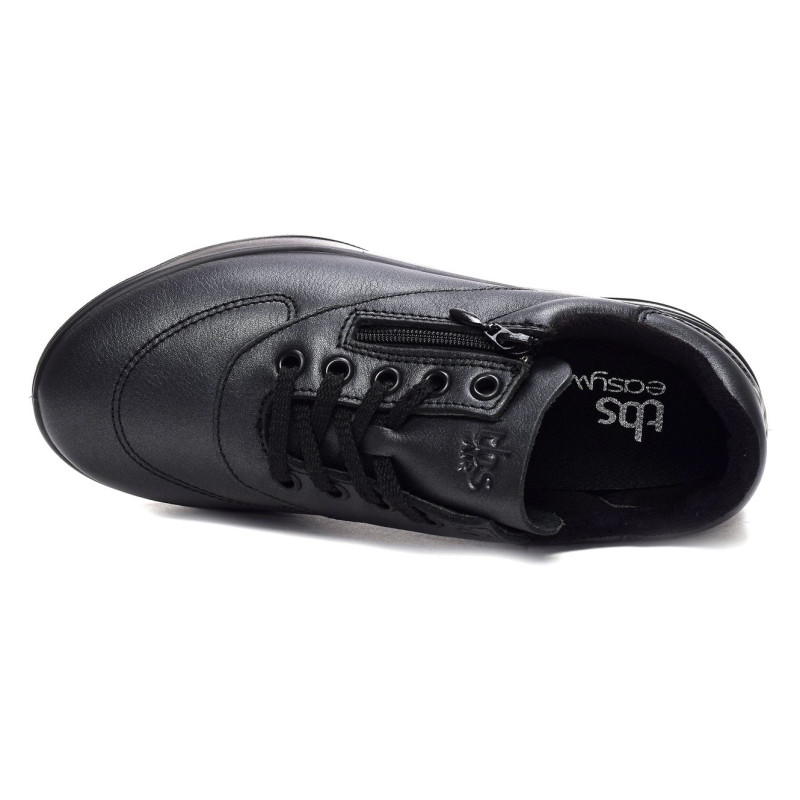 BRAZIP Noir, Sneakers basses TBS