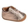 ZOHA GIRL Rose Or, Chaussures à Lacets Babybotte