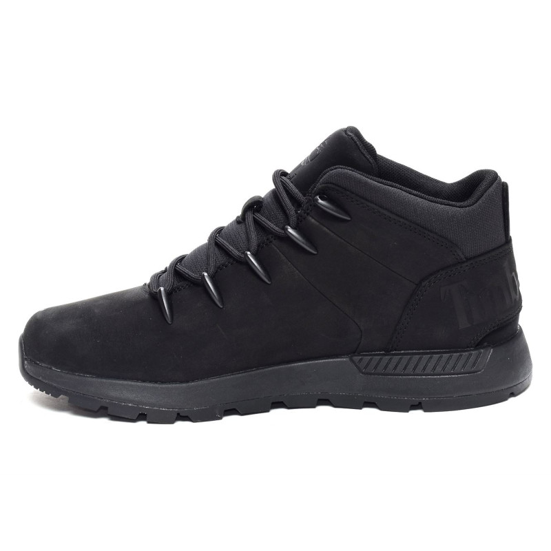 SPRINT TREKKER MID Noir Noir, Baskets montantes Timberland