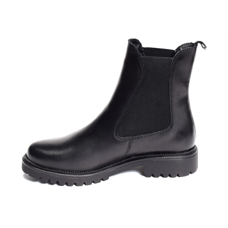 25427 Noir, Chelsea boots Tamaris