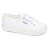 2730 COTU Blanc, Chaussures basses Superga