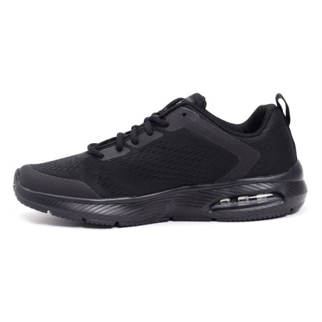 DYNA AIR PELLAND Noir Noir, Baskets running Skechers