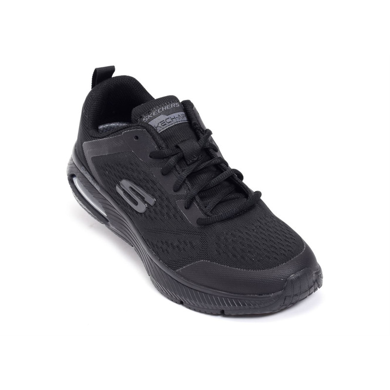 DYNA AIR PELLAND Noir Noir, Baskets running Skechers