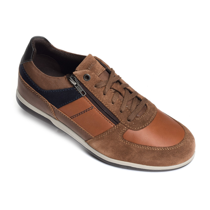 U RENAN B Marron, Sneakers basses Geox