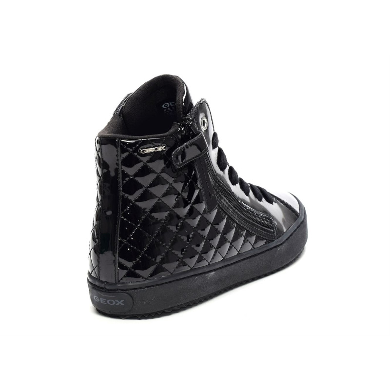 J KALISPERA GD Verni Noir, Boots Geox