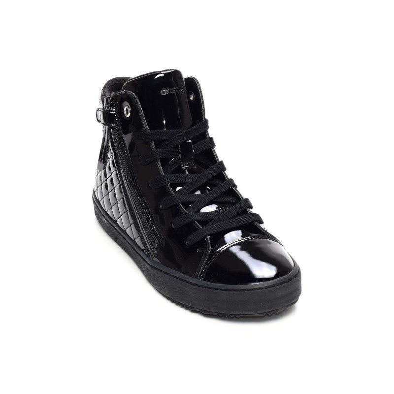 J KALISPERA GD Verni Noir, Boots Geox