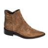 REDBUD Marron, Bottines Muratti