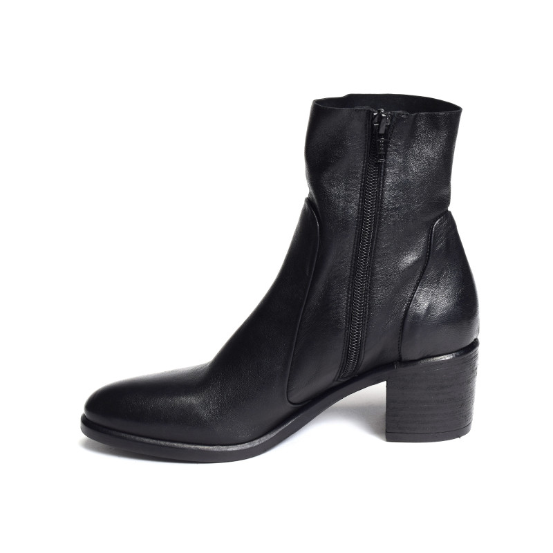 A4560 Noir, Bottines Strategia