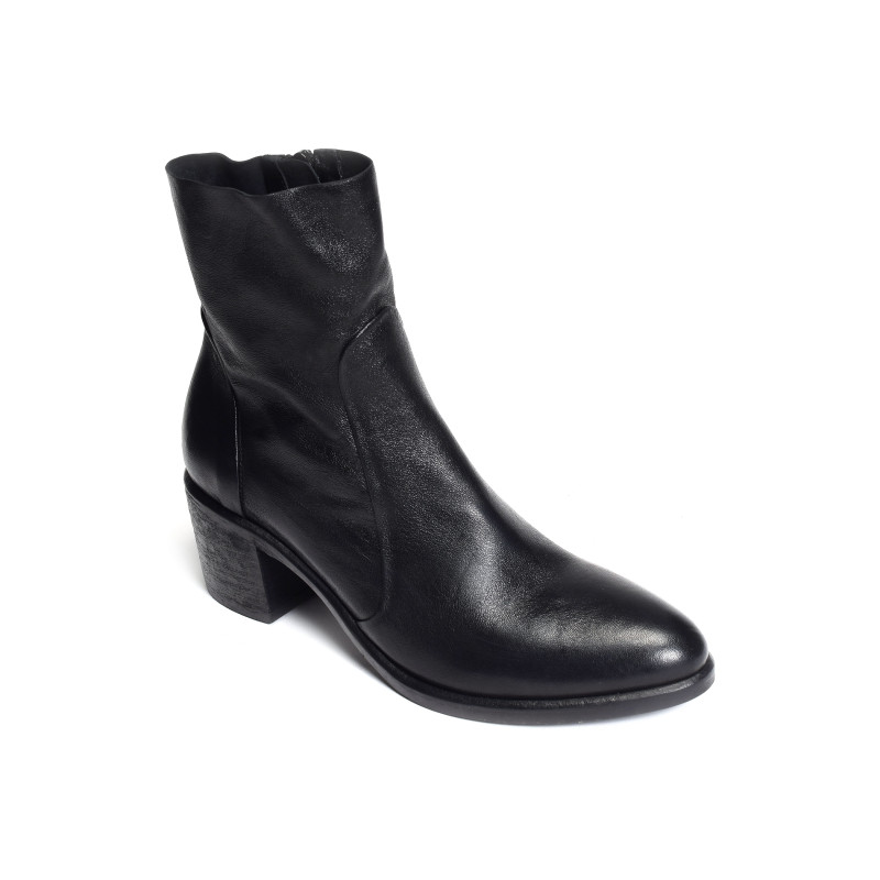 A4560 Noir, Bottines Strategia