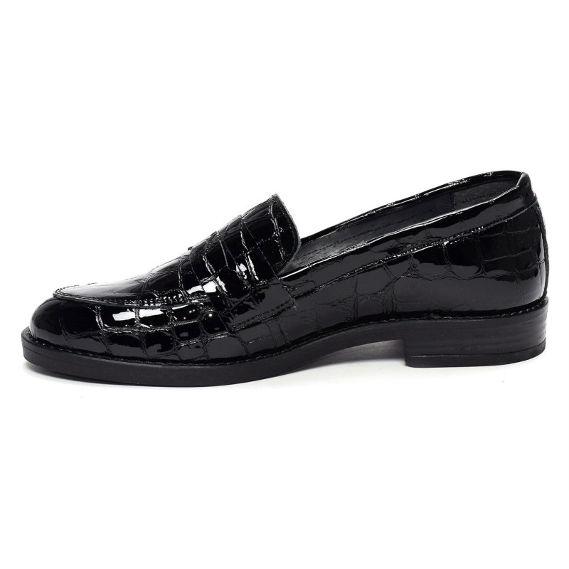 7800 Noir, Mocassins Myma