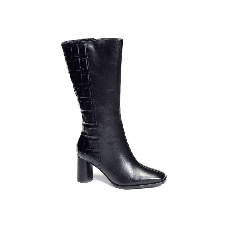 25365 Noir, Bottes Tamaris