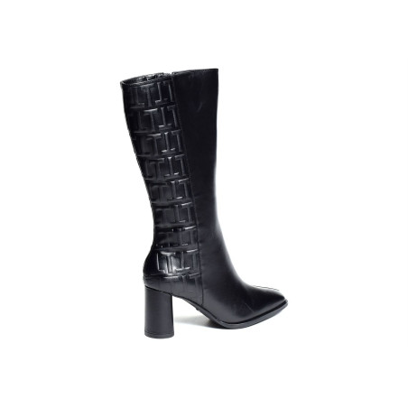 25365 Noir, Bottes Tamaris