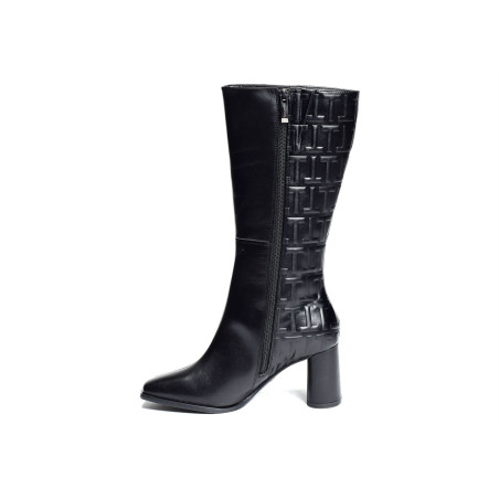 25365 Noir, Bottes Tamaris