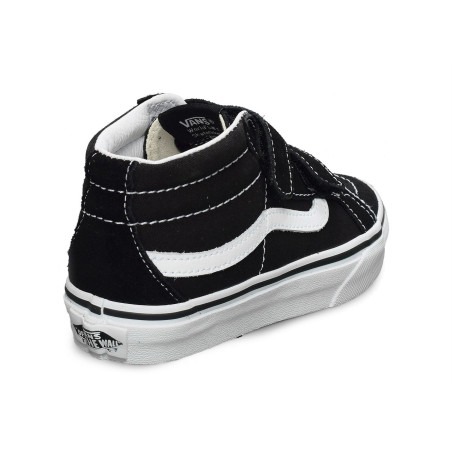 UY SK8 MID REISSUE Noir, Baskets montantes Vans