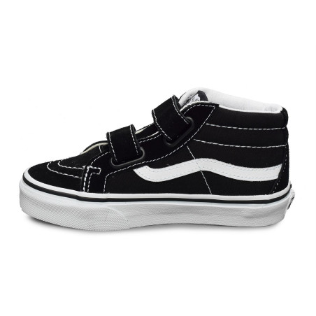 UY SK8 MID REISSUE Noir, Baskets montantes Vans