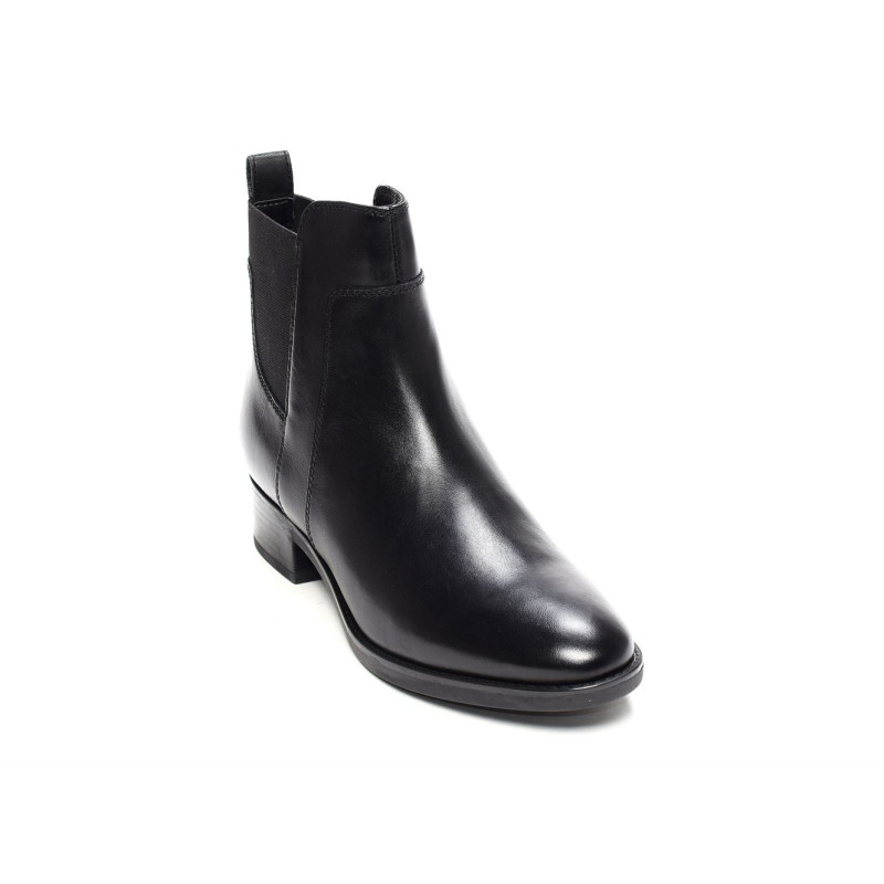 D FELICITY G Noir, Chelsea boots Geox