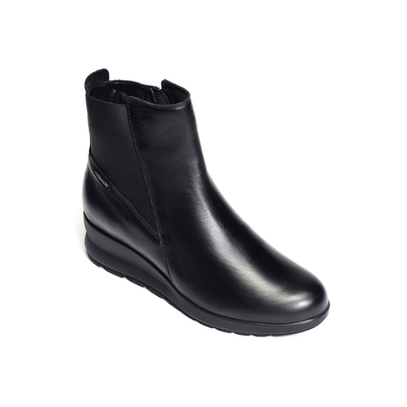 PIERINA Noir, Bottines Mephisto