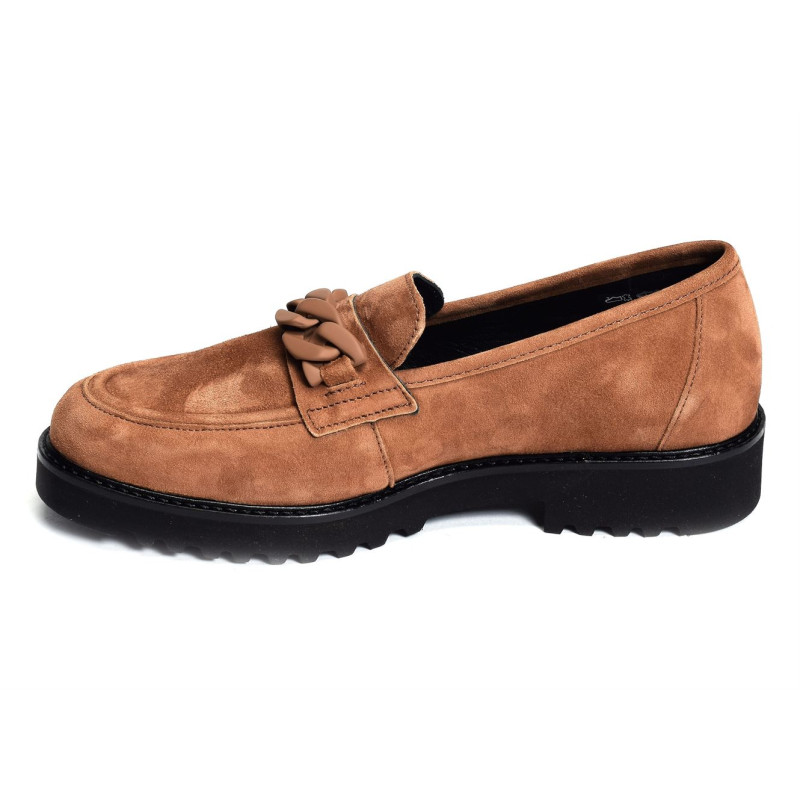 SALKA Camel, Mocassins Mephisto