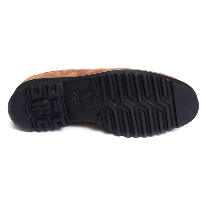 SALKA Camel, Mocassins Mephisto