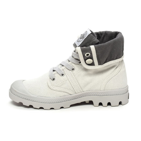 US BAGGY W Gris, Chaussures montantes Palladium