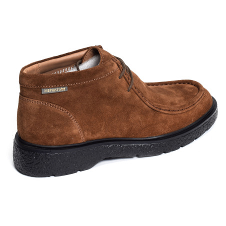 EVRARD Camel, Boots Mephisto