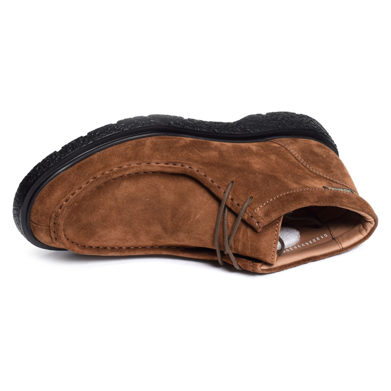 EVRARD Camel, Boots Mephisto