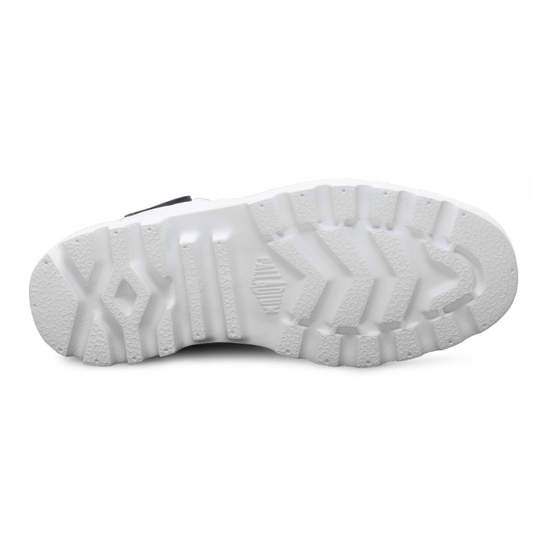 LITE OVERLAB Blanc, Chaussures montantes Palladium