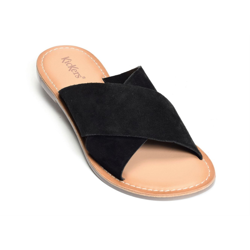 DIAZ 2 Noir, Mules Kickers