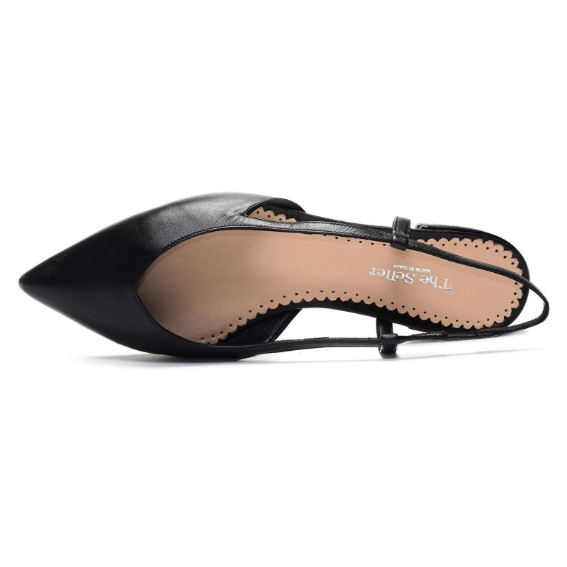 S8822 Noir, Slingback The Seller